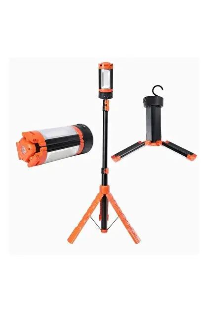 WISON WS-623 Çok Amaçlı Ayaklı Döner Başlıklı Tripod