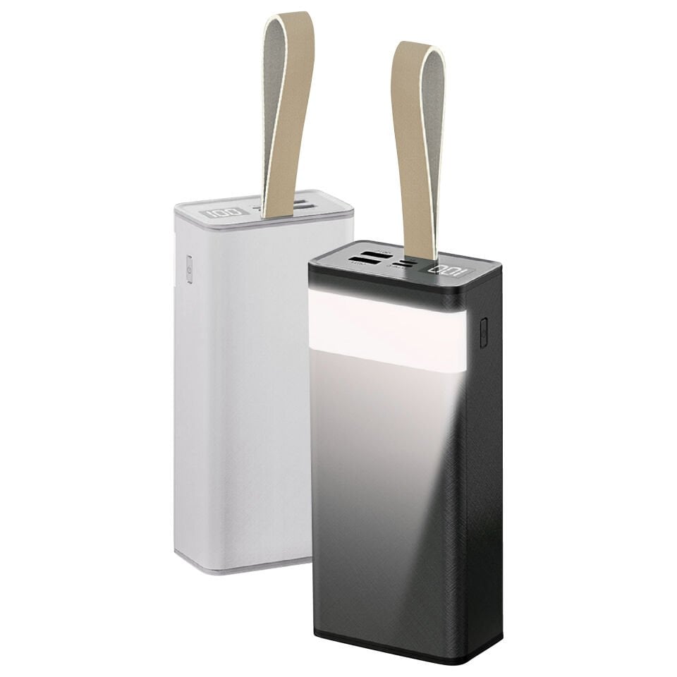 SPRANGE SR-P5 36.000 Mah Led Göstergeli Işıklı Powerbank