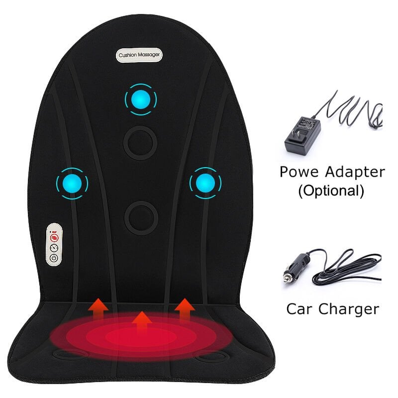 Subzero MAX10 Masaj Minderi Isıtma Masaj Özellikli