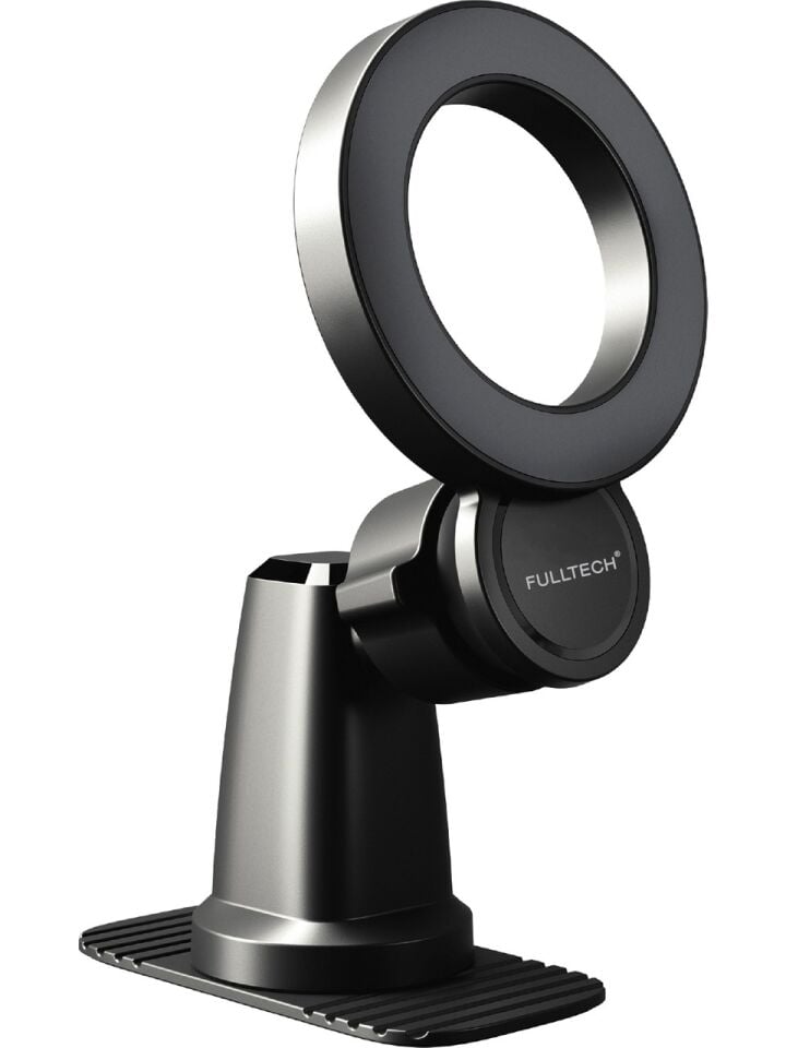 Fulltech FHD13 Magsafe Uyumlu 360° Döner Mıknatıslı Araç Içi Telefon Tutucu