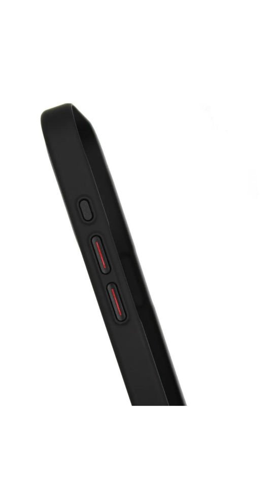 Brabus iPhone 15 Pro Max Hiper Kılıf Standlı MagSafe Şarj Destekli Kamera Korumalı Darbe Önleyici Kılıf