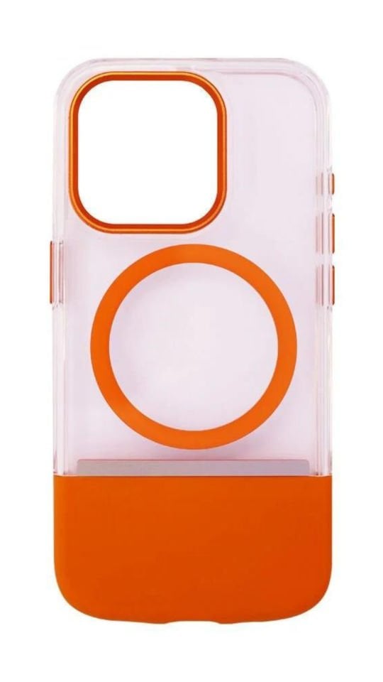 Brabus Iphone 15 Pro Brabus Divine Kılıf Orange