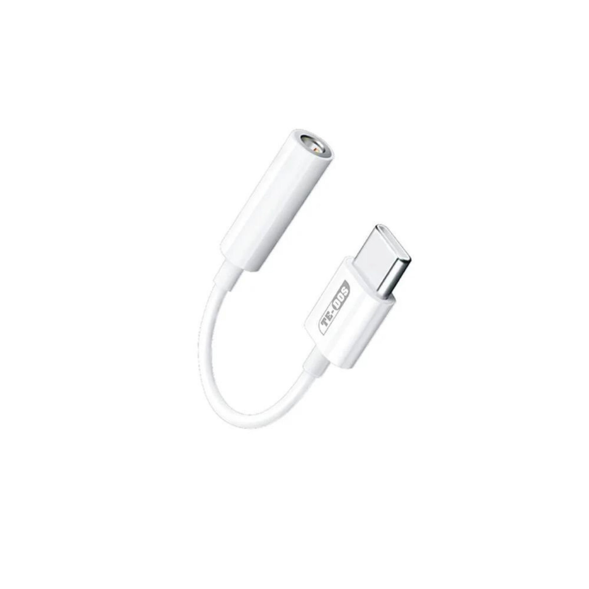 Tedos TD-C3311 Type-c  To Aux Çevirici 3.5mm Usb-c Aux Kulaklık Dönüştürücü
