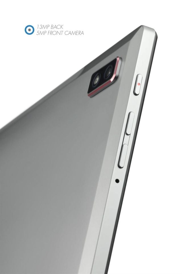 Vorcom QuartzLite Gri 10.1 Inc 4 GB Ram 64 GB Hafıza 8 Çekirdek İşlemcili Tablet