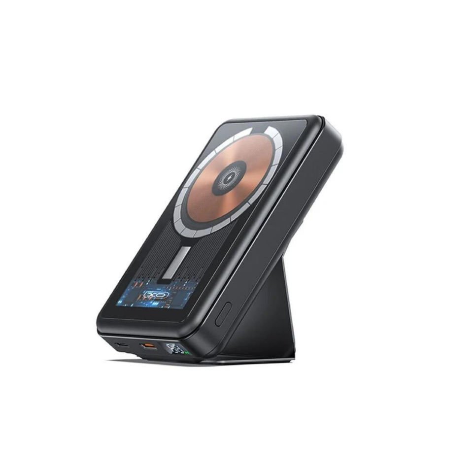 XO PR202Manyetik Wireless Powerbank