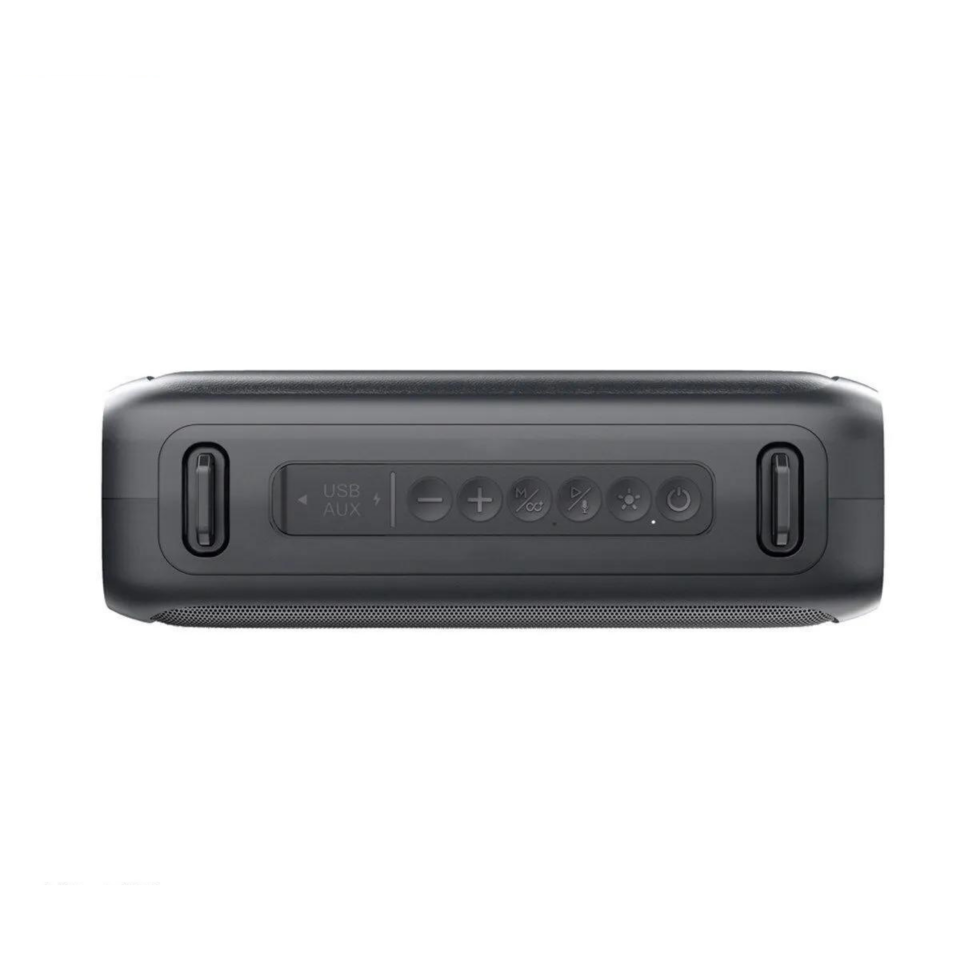 Xo -F39 Rgb Işıklı Taşınabilir Outdoor Parti Hoparlörü True Wireless Bluetooth Hoparlör