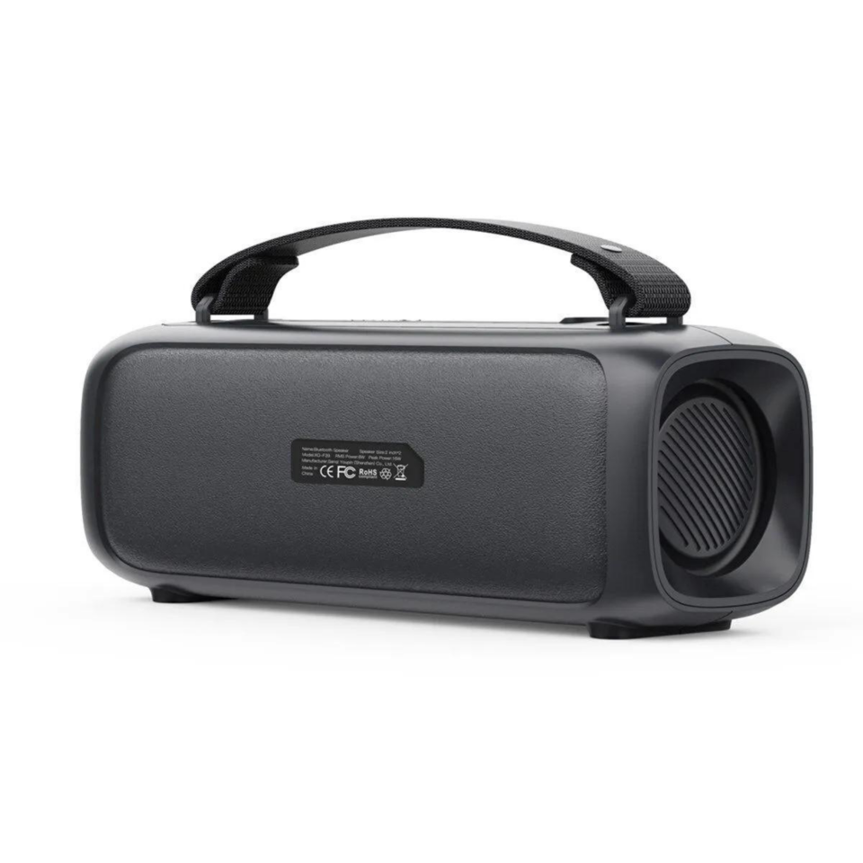 Xo -F39 Rgb Işıklı Taşınabilir Outdoor Parti Hoparlörü True Wireless Bluetooth Hoparlör