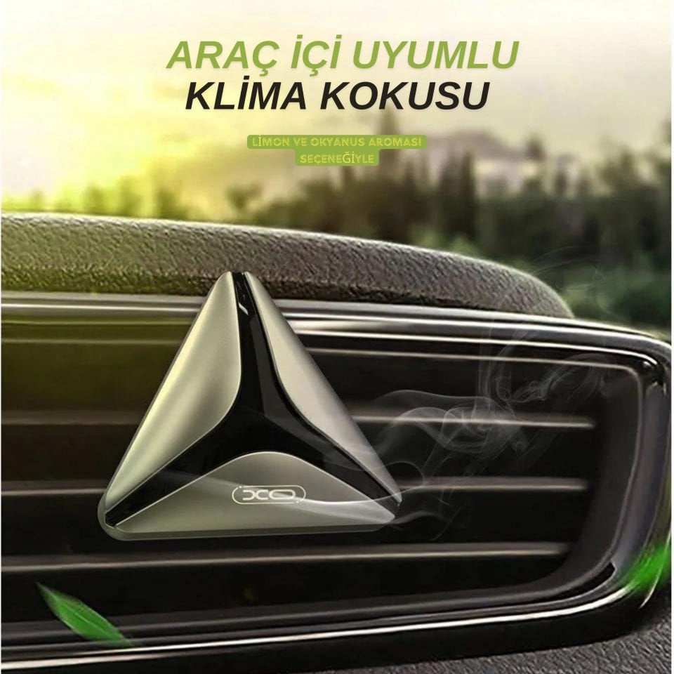 XO Havalandırmaya Takılan Araba Kokusu XO-C63
