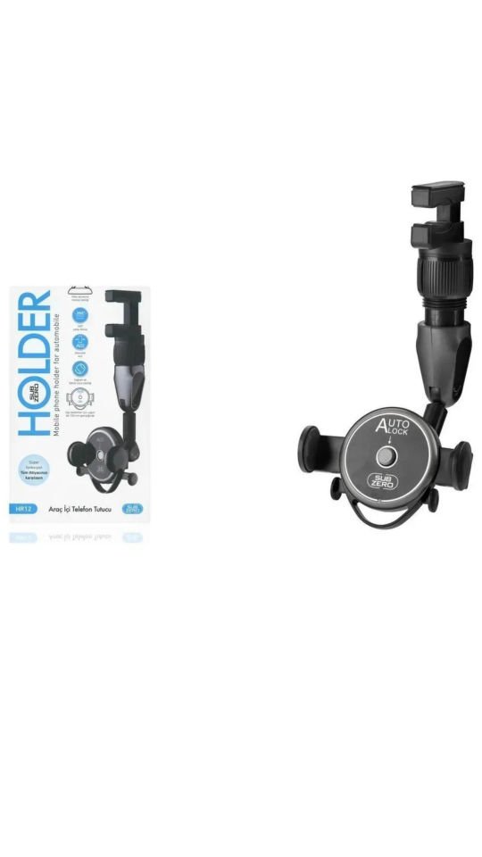 Subzero Araç içi Telefon Tutucu Subzero HR12