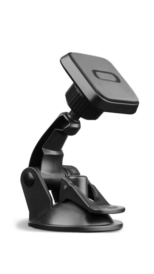 Powerway TT35 Araç İçi Mıknatıslı Telefon Tutucu Torpido ve Cam Uyumlu Çok Açılı Ayarlanabilir Vantuzlu
