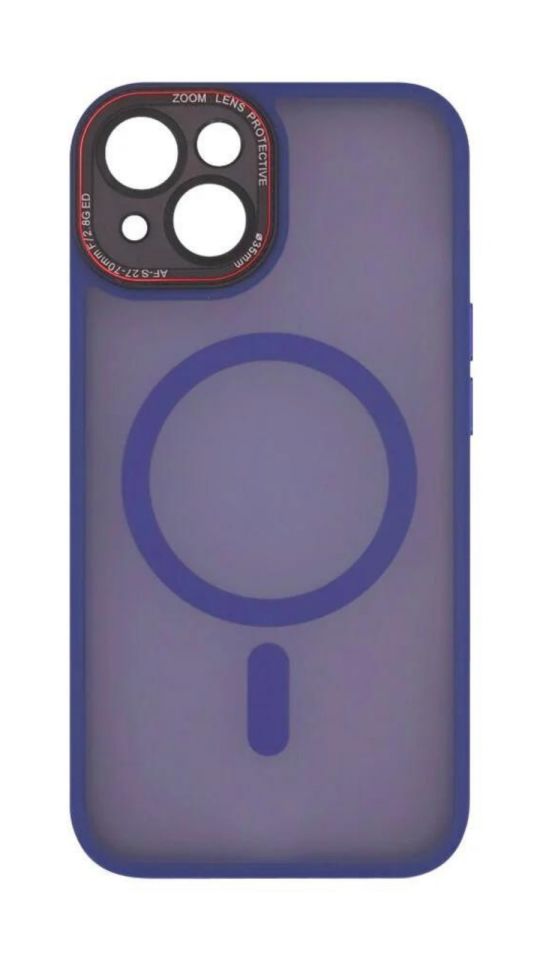 Iphone 15 Brabus Sonic Kılıf Dark Blue