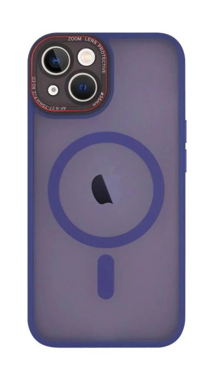 Iphone 15 Brabus Sonic Kılıf Dark Blue