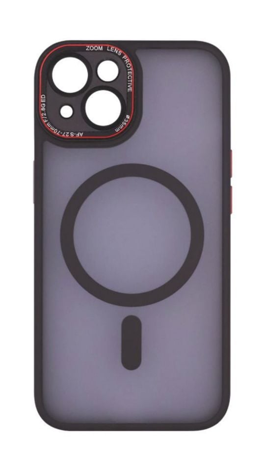 Iphone 15 Brabus Sonic Kılıf Black