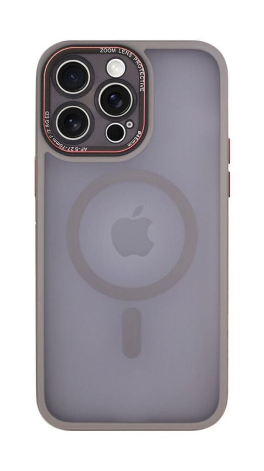 Iphone 14 Pro Max Brabus Sonic Kılıf Grey