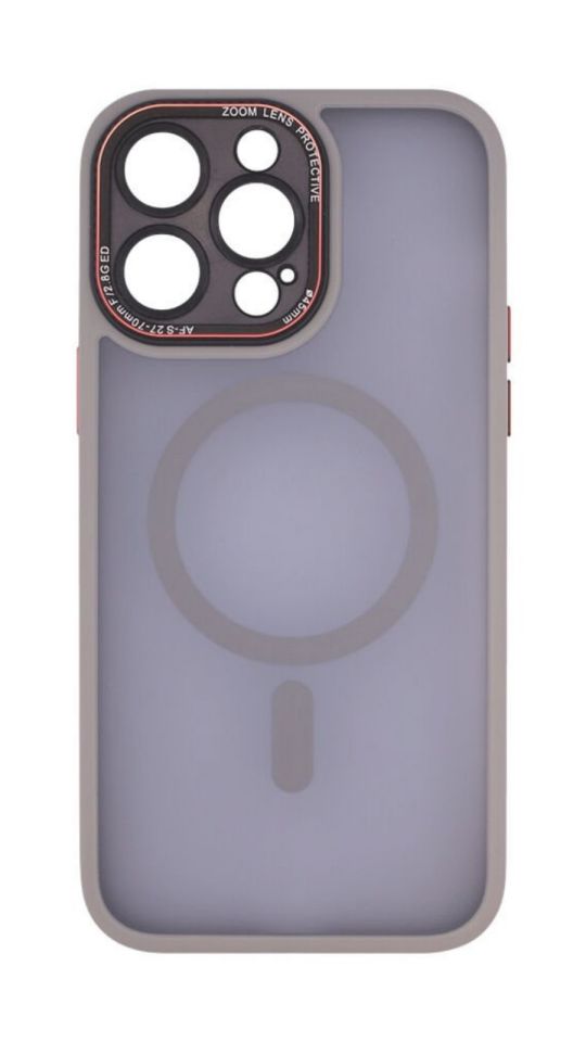 Iphone 14 Pro Max Brabus Sonic Kılıf Grey
