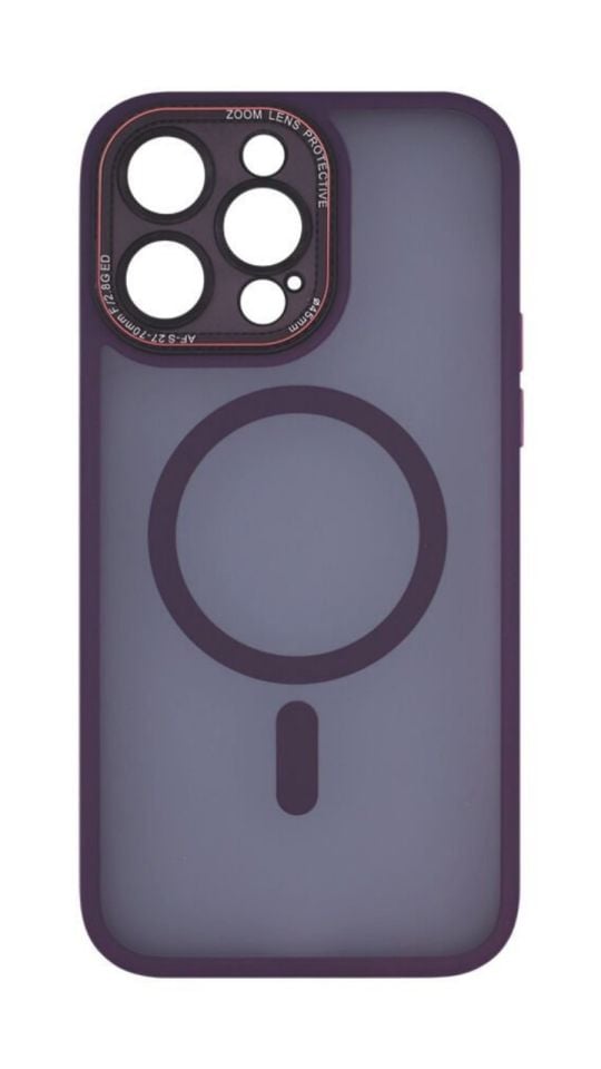 Iphone 14 Pro Max Brabus Sonic Kılıf Dark Purple