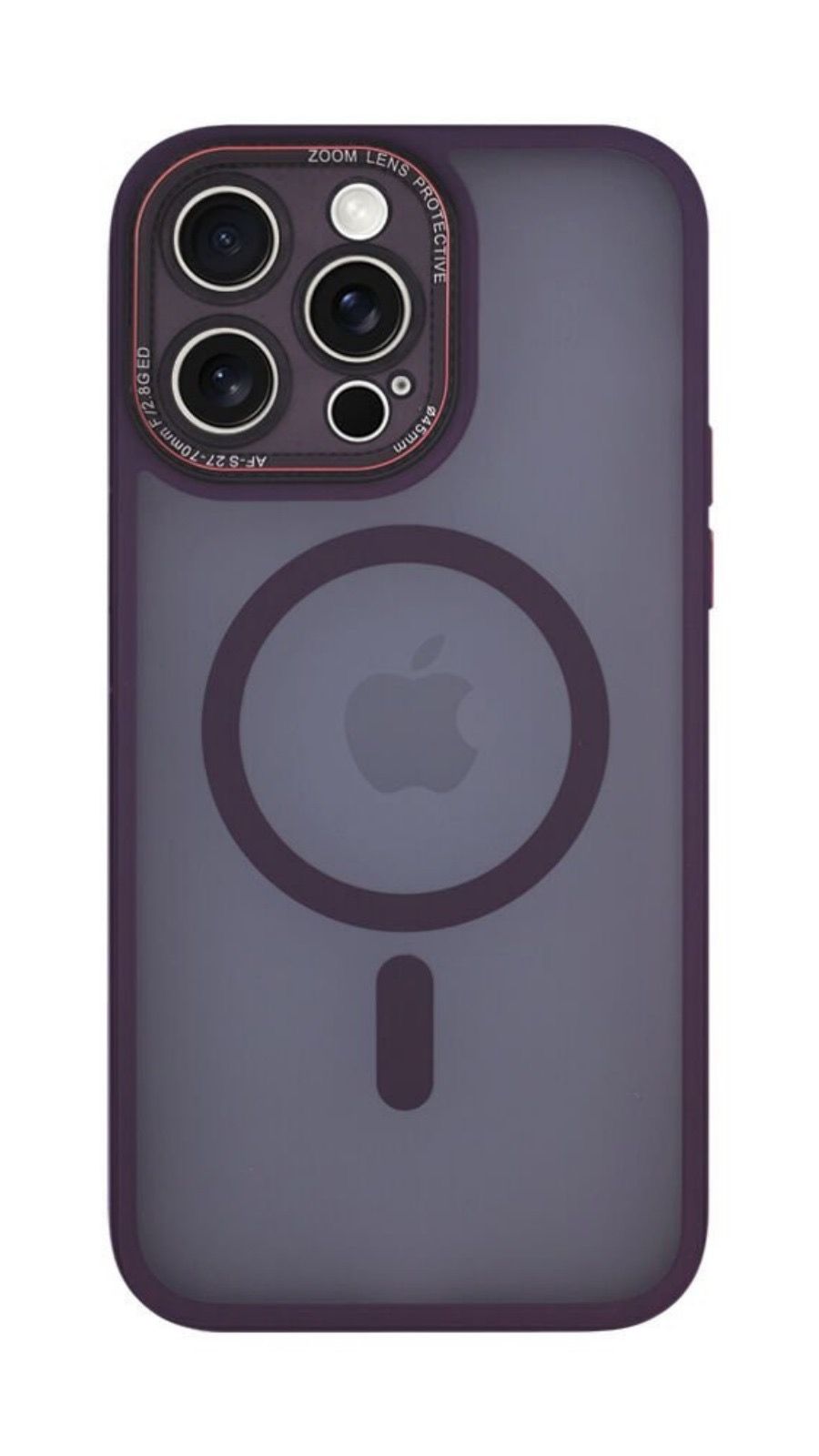 Iphone 14 Pro Max Brabus Sonic Kılıf Dark Purple