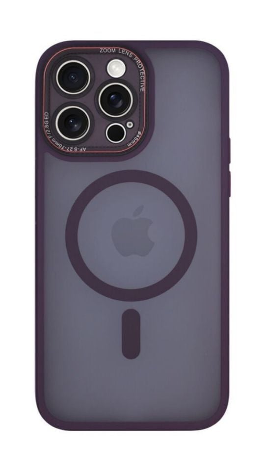 Iphone 14 Pro Max Brabus Sonic Kılıf Dark Purple