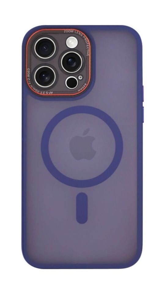 Iphone 14 Pro Max Brabus Sonic Kılıf Dark Blue
