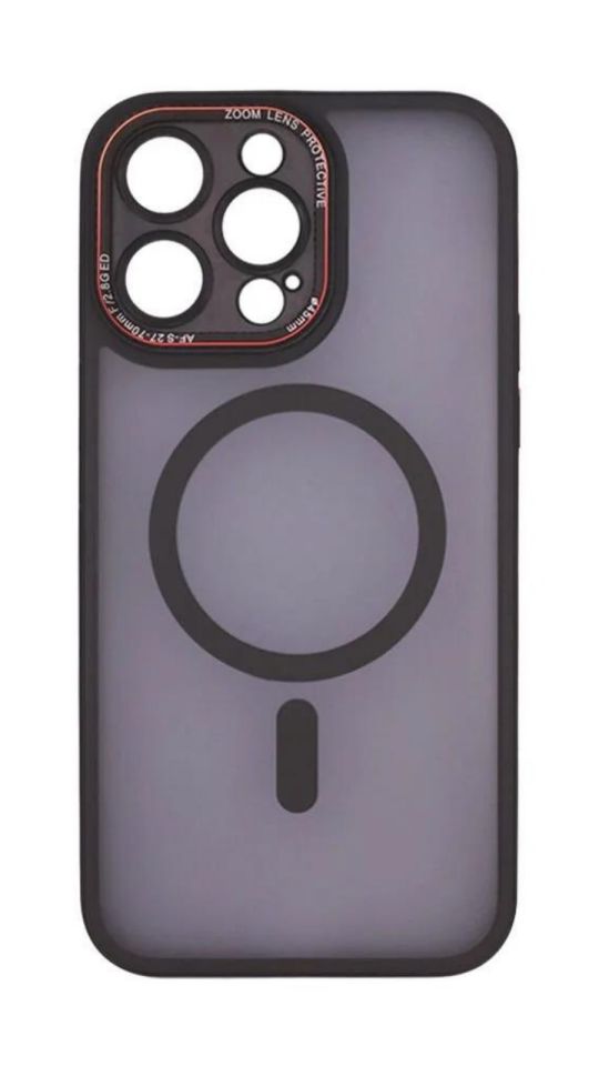 Iphone 14 Pro Max Brabus Sonic Kılıf Black