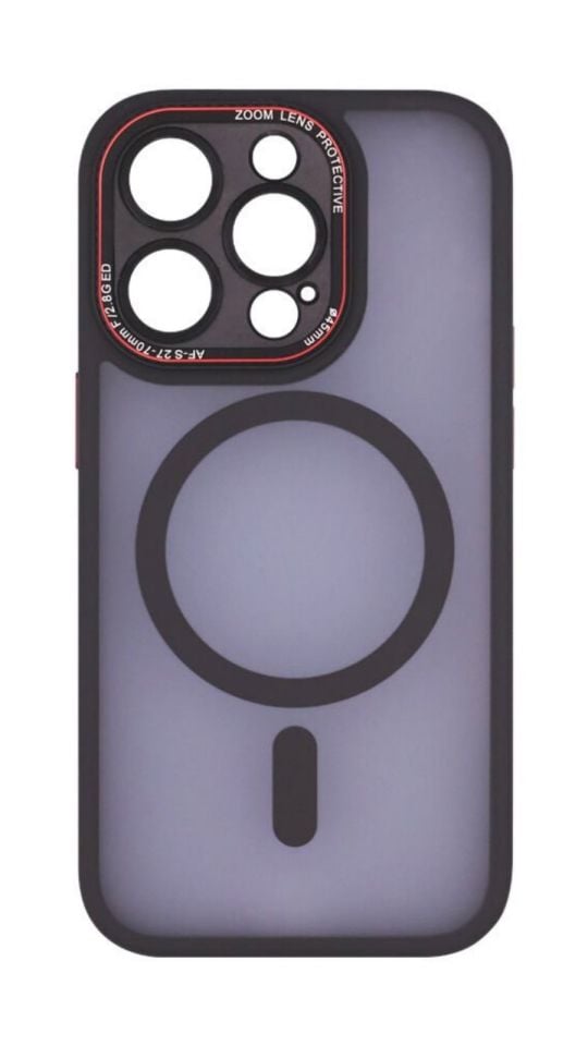 Iphone 14 Pro Brabus Sonic Kılıf Black