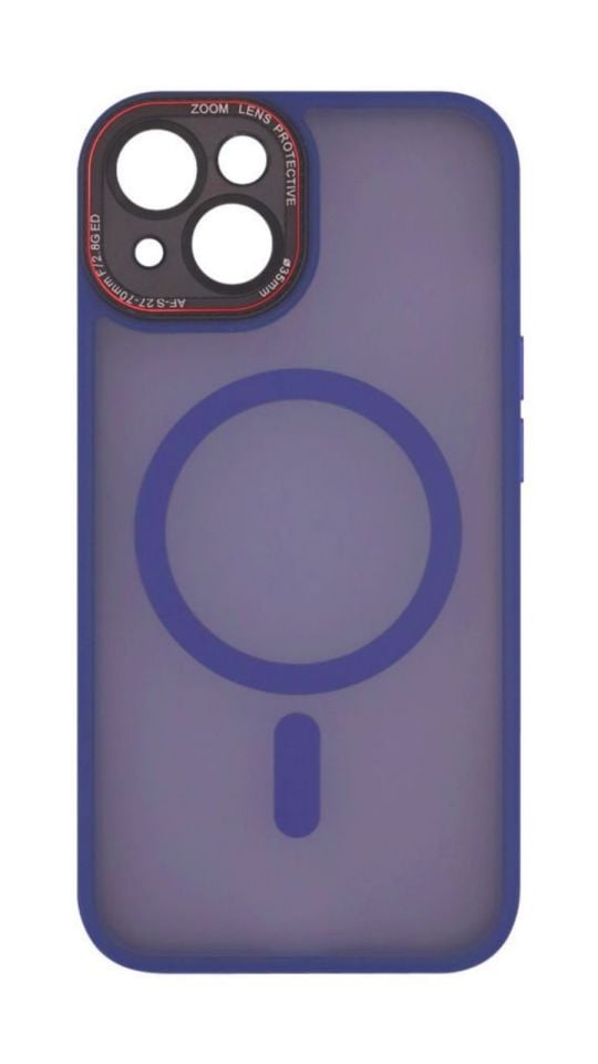 Iphone 14 Brabus Sonic Kılıf Dark Blue