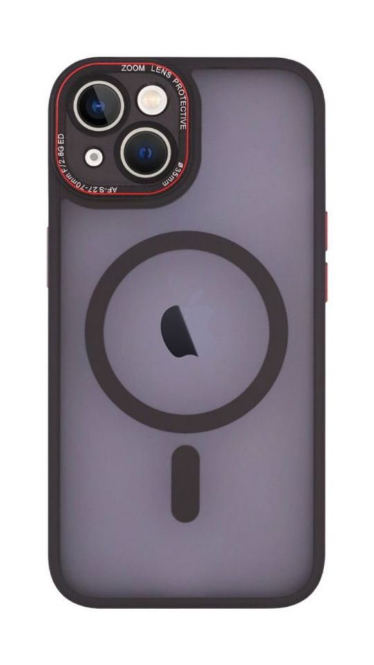 Iphone 14 Brabus Sonic Kılıf Black