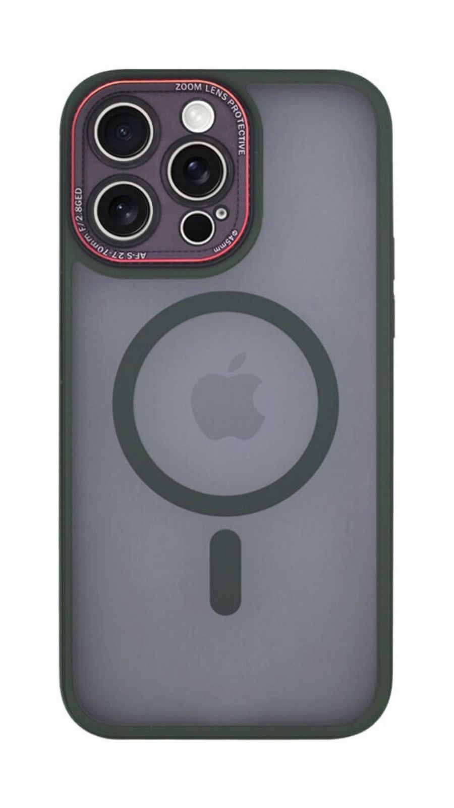 Iphone 13 Pro Max Brabus Sonic Kılıf Dark Green