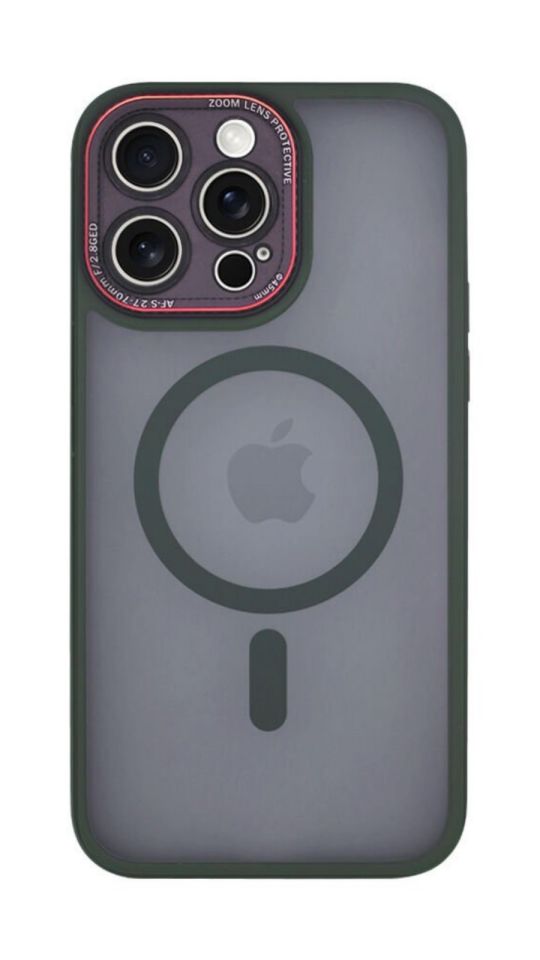 Iphone 13 Pro Max Brabus Sonic Kılıf Dark Green