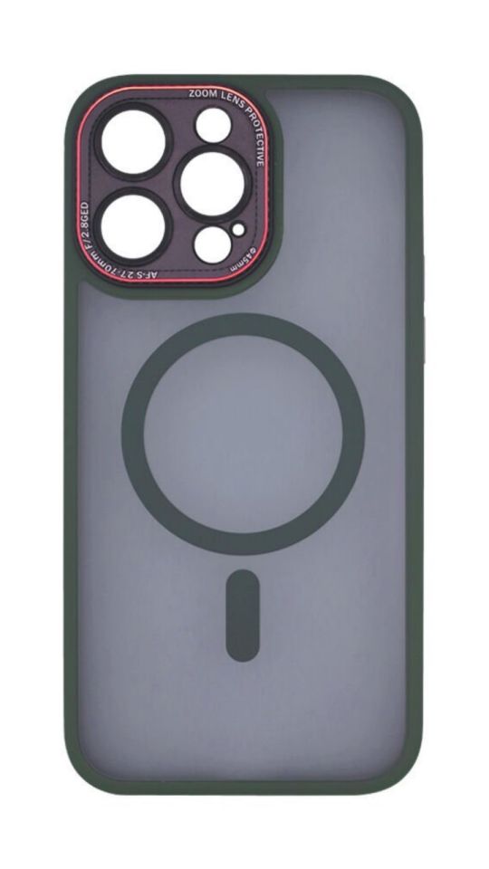 Iphone 13 Pro Max Brabus Sonic Kılıf Dark Green