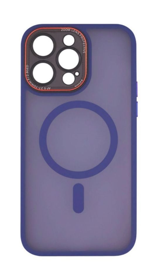 Iphone 13 Pro Max Brabus Sonic Kılıf Dark Blue