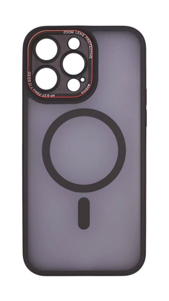 Iphone 13 Pro Max Brabus Sonic Kılıf Black