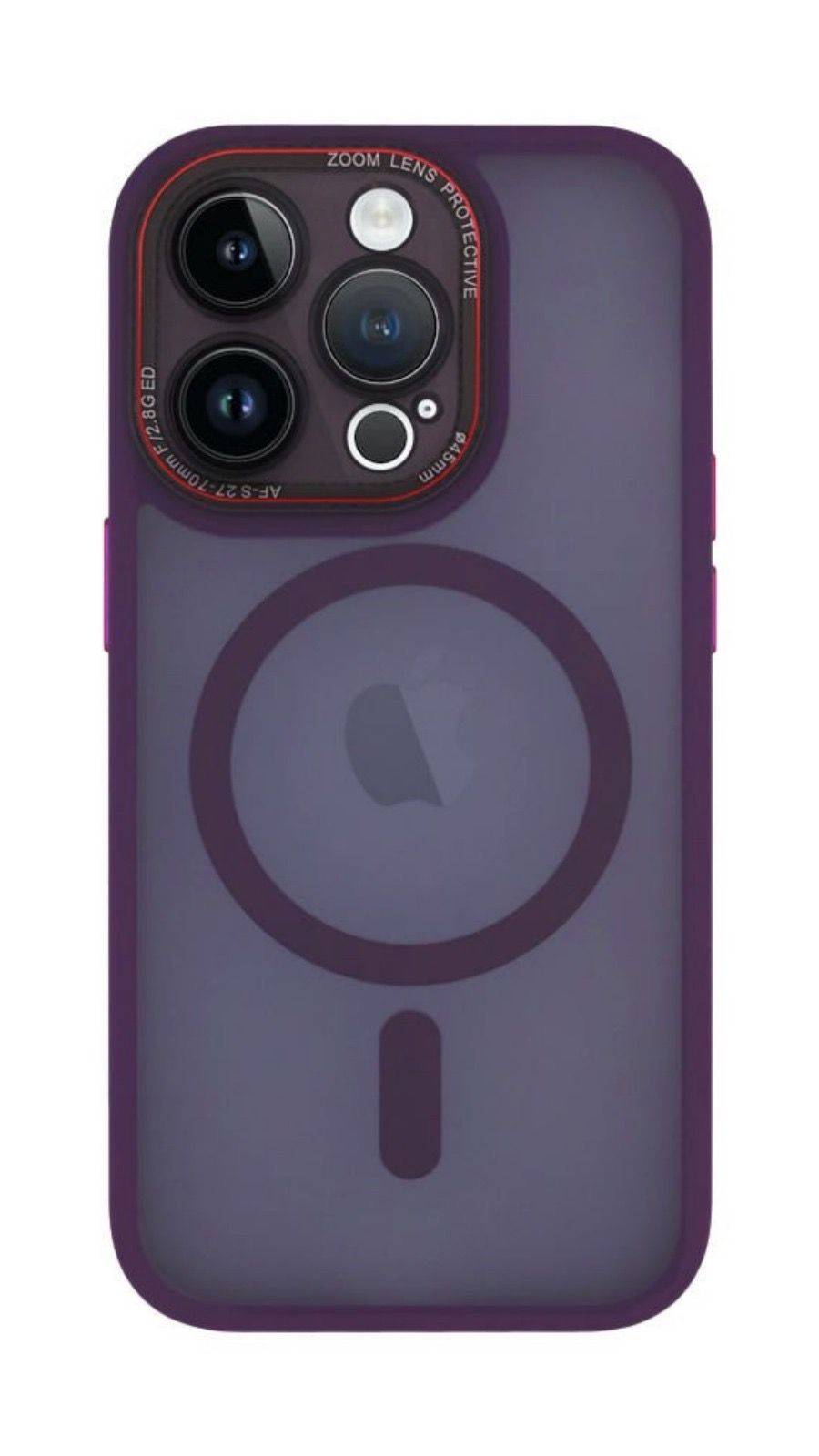 Iphone 13 Pro Brabus Sonic Kılıf Dark Purple
