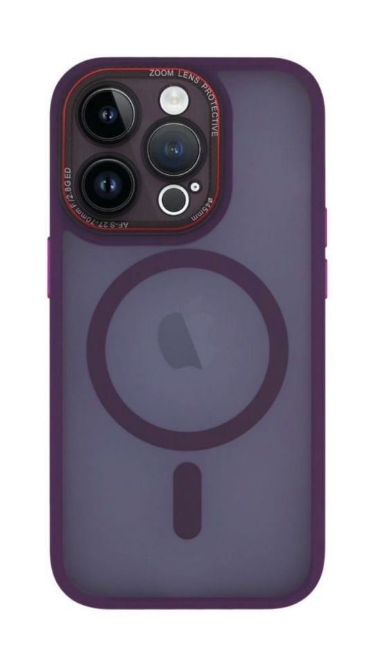 Iphone 13 Pro Brabus Sonic Kılıf Dark Purple