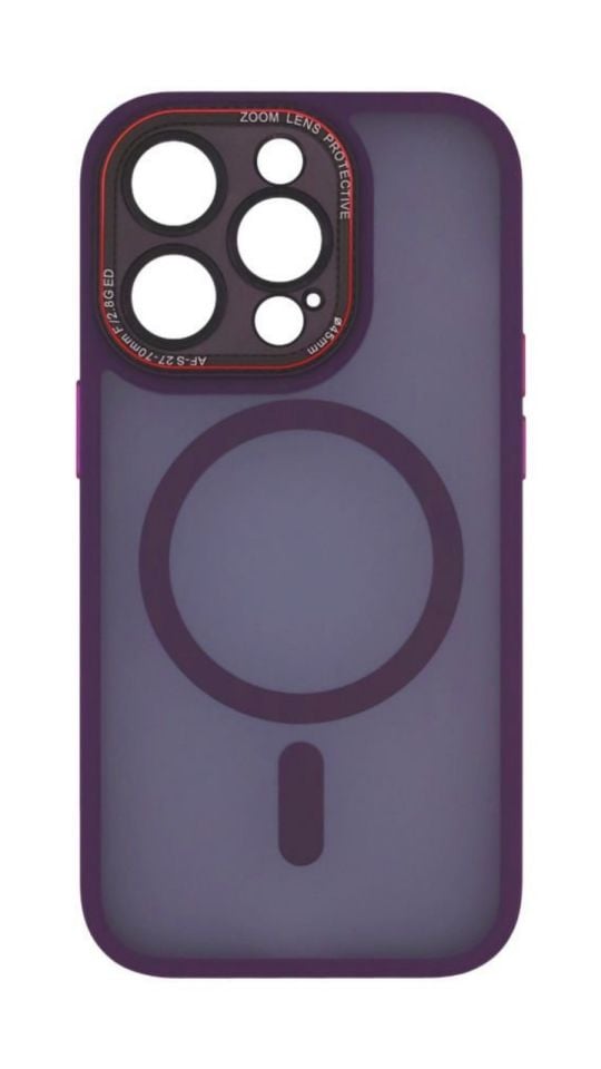 Iphone 13 Pro Brabus Sonic Kılıf Dark Purple