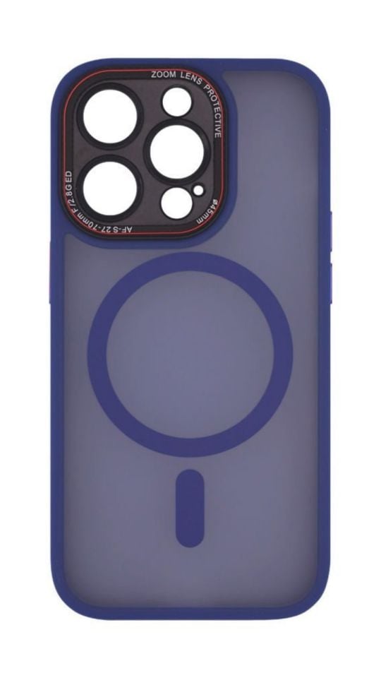 Iphone 13 Pro Brabus Sonic Kılıf Dark Blue