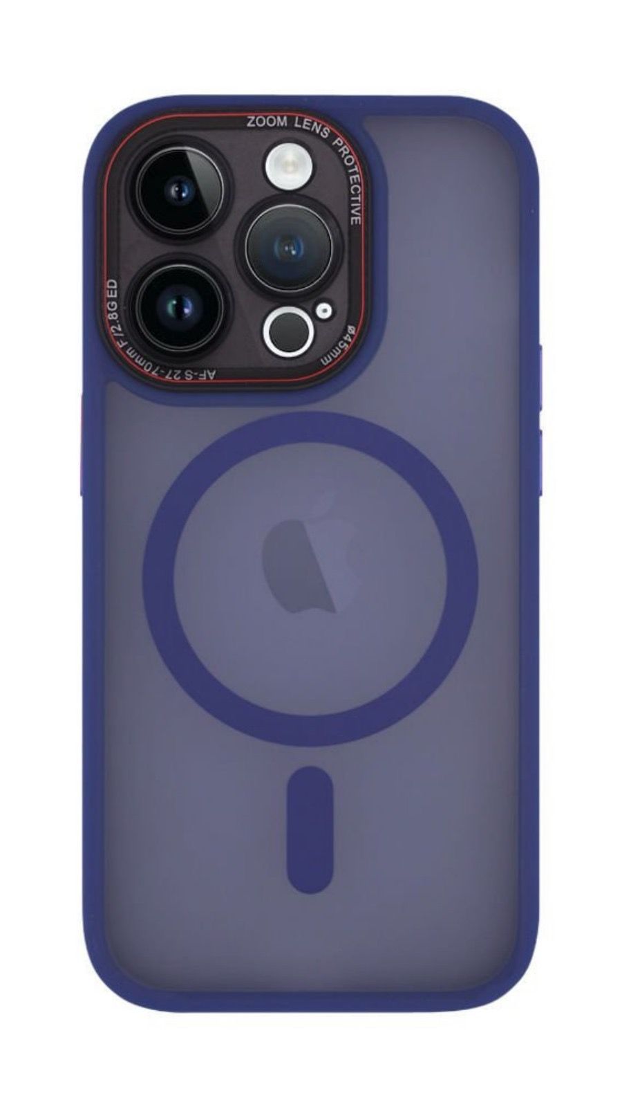 Iphone 13 Pro Brabus Sonic Kılıf Dark Blue