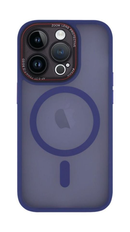 Iphone 13 Pro Brabus Sonic Kılıf Dark Blue
