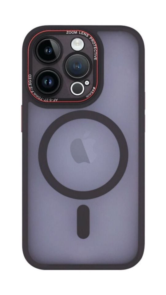 Iphone 13 Pro Brabus Sonic Kılıf Black
