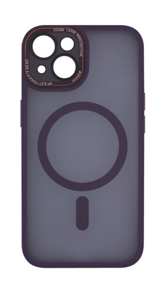 Iphone 13 Brabus Sonic Kılıf Dark Purple