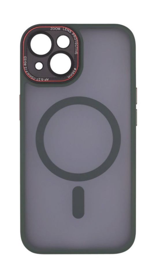 Iphone 13 Brabus Sonic Kılıf Dark Green