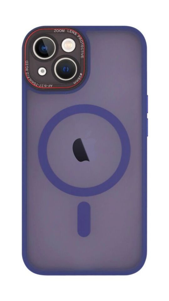Iphone 13 Brabus Sonic Kılıf Dark Blue
