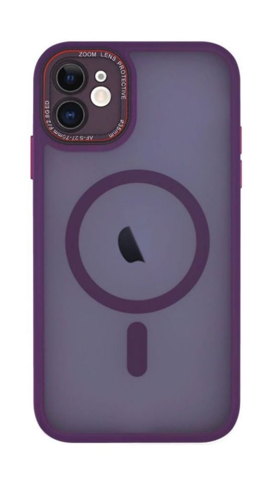 Iphone 11 Brabus Sonic Kılıf Dark Purple