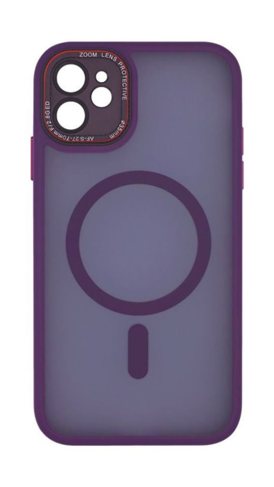 Iphone 11 Brabus Sonic Kılıf Dark Purple