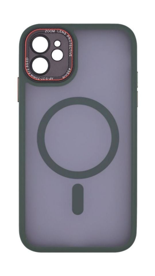 Iphone 11 Brabus Sonic Kılıf Dark Green