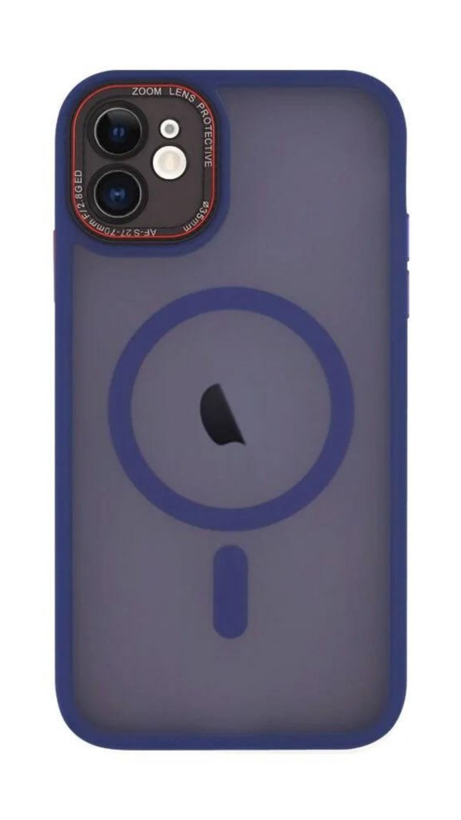 Iphone 11 Brabus Sonic Kılıf Dark Blue