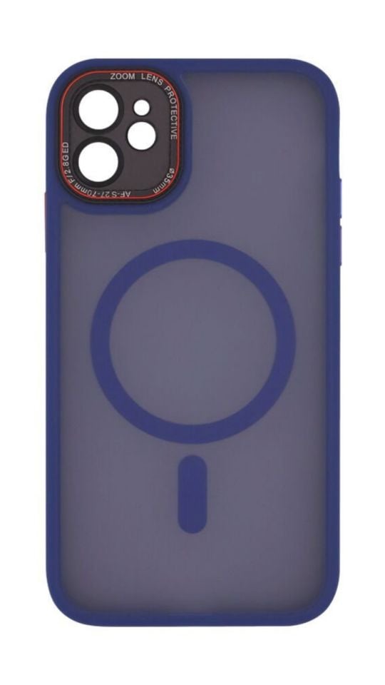 Iphone 11 Brabus Sonic Kılıf Dark Blue