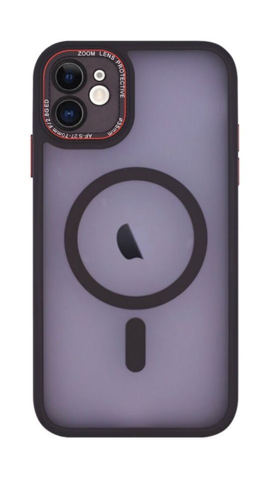 Iphone 11 Brabus Sonic Kılıf Black