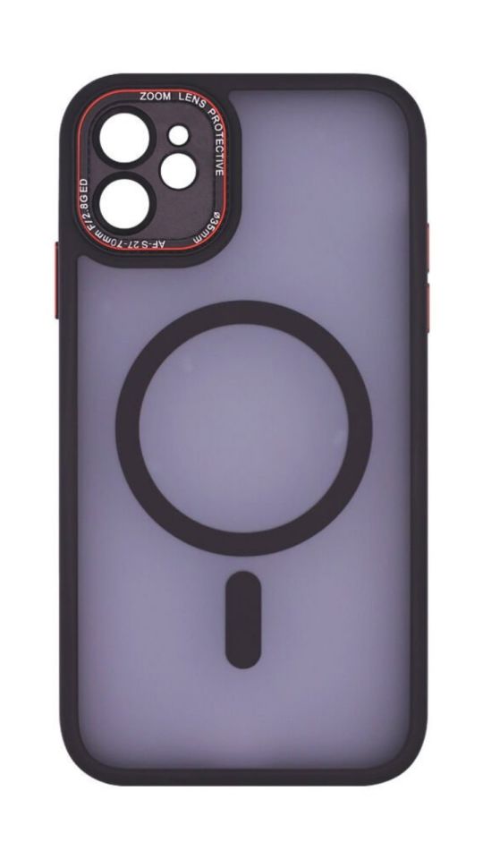 Iphone 11 Brabus Sonic Kılıf Black