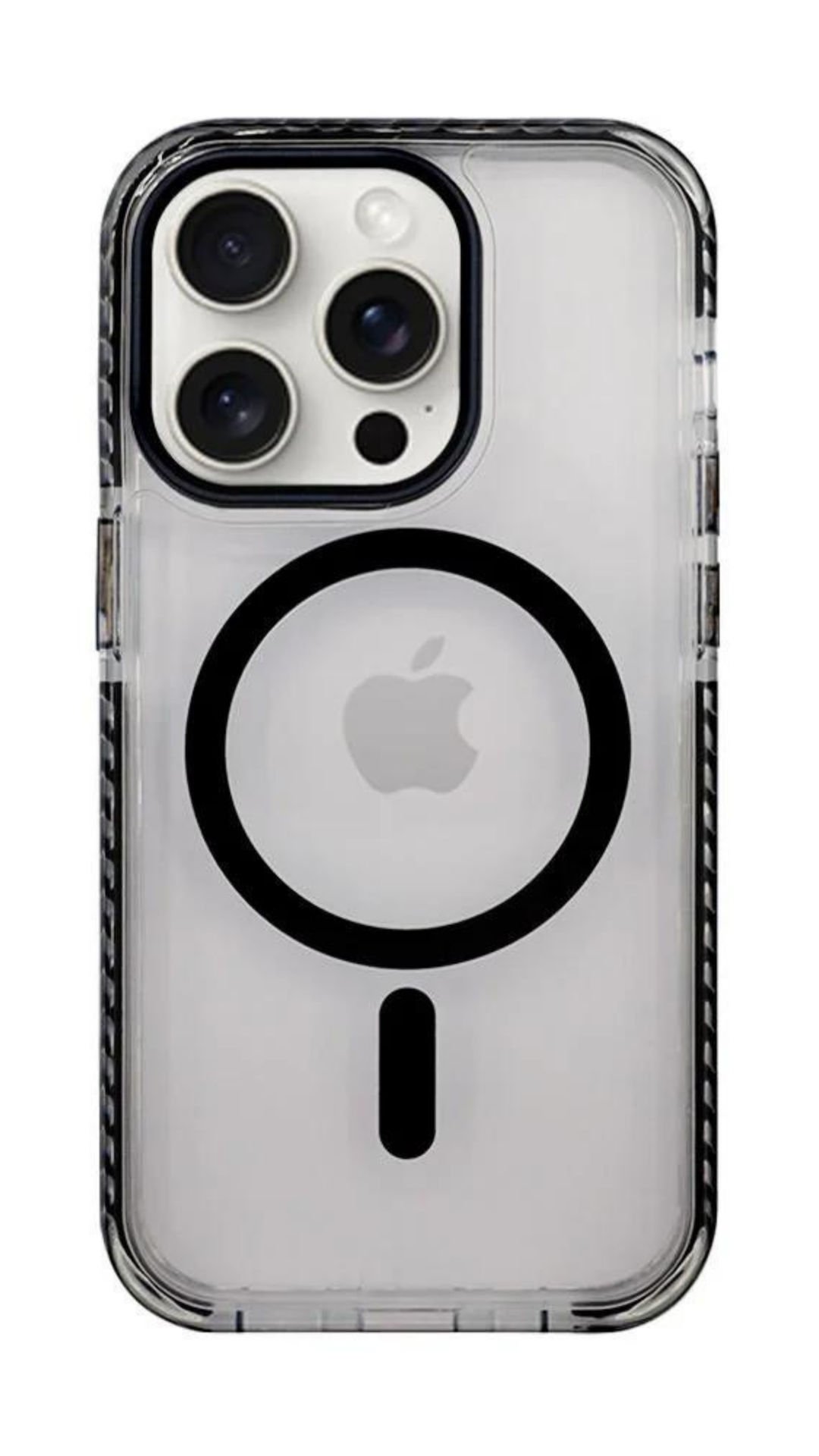 Iphone 14 Pro Brabus Splash Kılıf Black